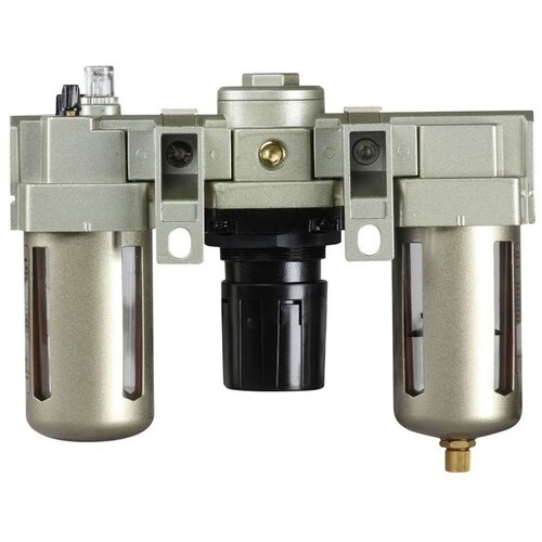 Filtro Regulador Y Lubricador Mikels