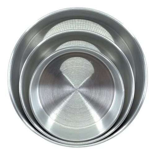 Moldes Para Pastel, Pan 16, 20 Y 24 Cm. Prodom