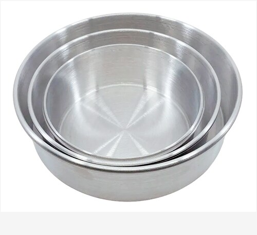 Moldes Para Pastel, Pan 16, 20 Y 24 Cm. Prodom