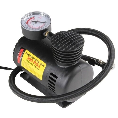 Compresor De Aire De 12 Volts.