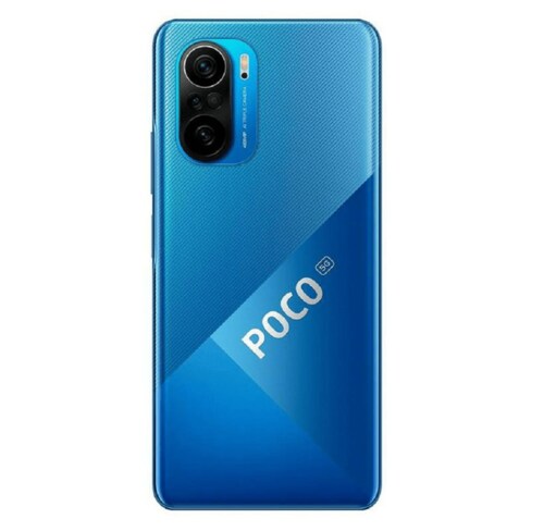 Celular Xiaomi Poco F3 8+256 GB - Cool Blue (Azul)