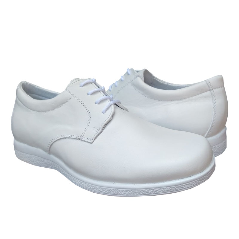 Zapatos blancos best sale enfermera mujer