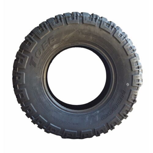 Llanta 215/75r14 Toee Hd800 Mt Economica Paquete 2 Llantas