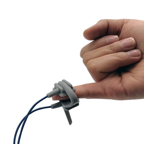 Sensor De Oximetría Neonatal Para Oxímetro F380h Xignal
