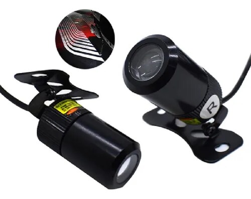 Luces  Para Motocicleta alas led