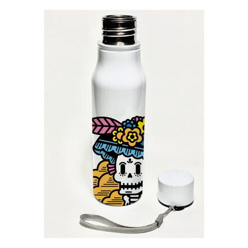CATRINA Botella de acero inoxidable 750 ml. CATRINA