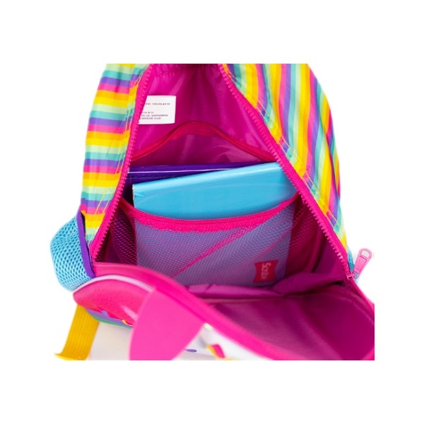 Mochila de unicornio 3d deals