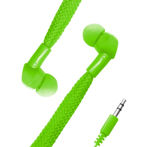 Audífonos In Ear Steren AUD-2900 con Cable Tipo Agujeta Manos libres