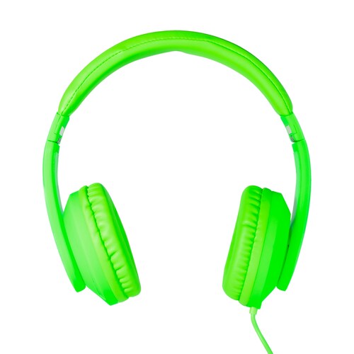 Audífonos On Ear Ergonómicos AUD-206 Steren con Acabado Suave que te Brindará un Agarre Amable