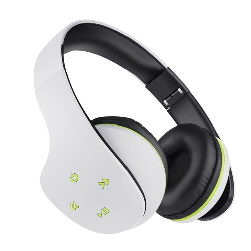 Audífonos Over Ear Steren AUD-797 Bluetooth Cómodos e Ideales para personas con alto movimiento