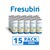 Fresubin Estandar Vainilla, 15 Latas De 236ml