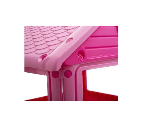 Casita Infantil Rosa De Unicornio Dolu Pink House