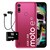 Motorola Moto E6i 32GB 2GB RAM- Rosa + Audifonos + SD 32GB