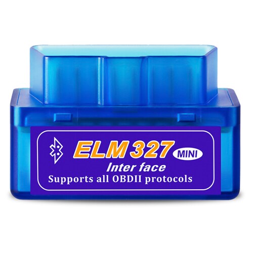 Escáner Automotriz Obd2 Elm327 V1.5 Android-iPhone.