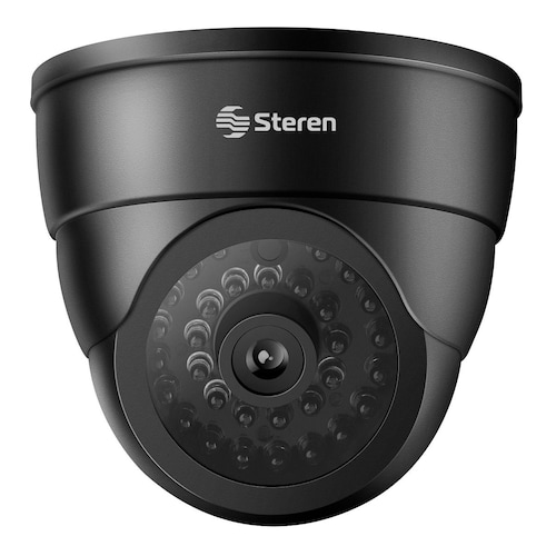 Cámara de Seguridad (Dummy) tipo Domo Steren CCTV-293