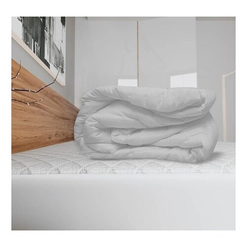 Protector Cubre Colchón Spring Air Impermeable King Size.