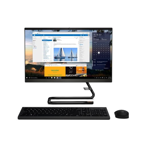 All in One Lenovo IdeaCentre 3 22IMB05 21.5"  
