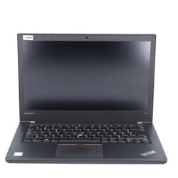 Laptop Lenovo ThinkPad T470- 14"- Core i5 6ta Gen- 8GB Ram, 512GB SSD- WINDOWS 10 Pro- Equipo Clase A, Reacondicionado.