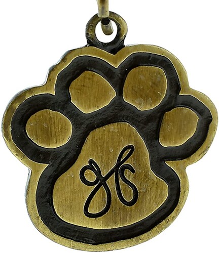Collar para perro 100% Diseño Artesanal hecho a mano 