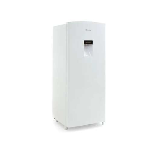 Refrigerador Hisense una Puerta 7 Pies Blanco RR63D6WWX 