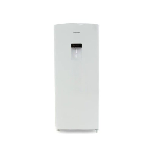Refrigerador Hisense una Puerta 7 Pies Blanco RR63D6WWX 