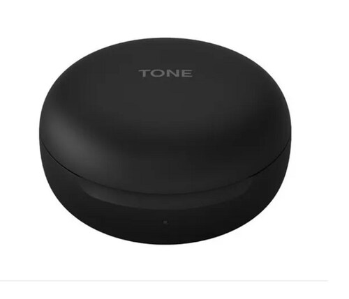 Audífonos Earbuds LG Tone Free HBS-FN6 Inalámbricos con Tecnología Meridian Color Negro
