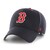 Gorra Unisex 47 Brand Audible Mvp Boston Red Sox Navy BADBLE02WBVNYA