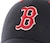 Gorra Unisex 47 Brand Audible Mvp Boston Red Sox Navy BADBLE02WBVNYA