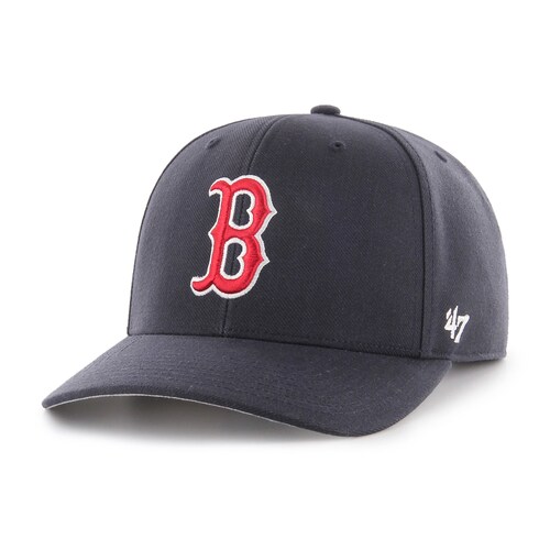 Gorra 47 BOSTON RED SOX Negro