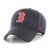 Gorra Unisex 47 Brand Raised Basic Mvp Boston Red Sox Navy B-RAC02CTP-NY