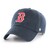 Gorra Unisex 47 Brand Clean Up Boston Red Sox Home B-RGW02GWS-HM