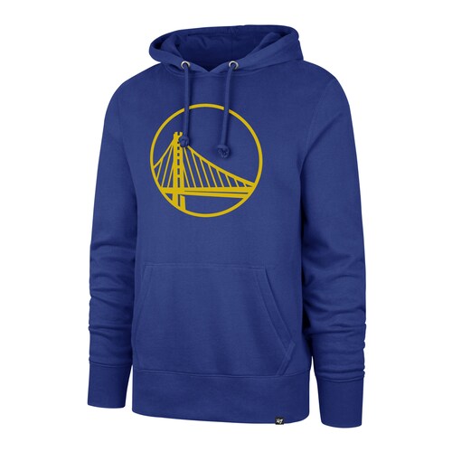 Sudadera 47 Hombre Azul Royal Golden State Warriors Hood K08FMIPHH495980RY