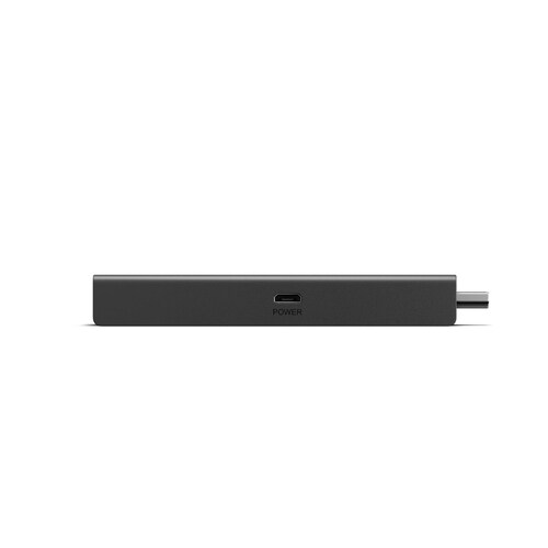 Amazon Fire Tv Stick 4k De Voz 4k 8gb Negro Con 1.5gb De Memoria Ram