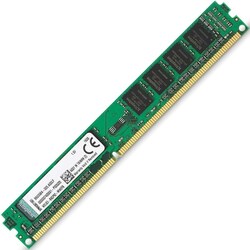 Memoria Ram DDR3 Kingston 1600MHz 4GB PC3-12800 KVR16N11S8/4WP