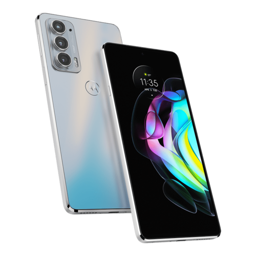 Smartphone Motorola Moto edge 20 128GB 6GB RAM Blanco