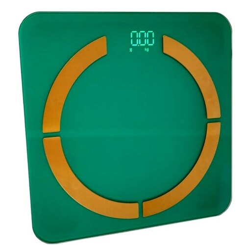 Bascula Bluetooth Inteligente Hogar indice de masa corporal Imc Vida Digna