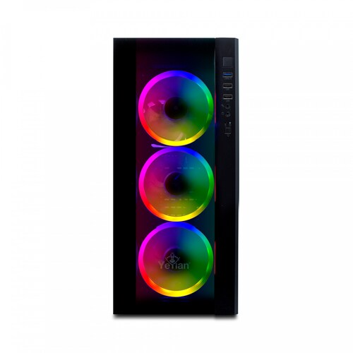 PC Gamer Yeyian KATANA X01 RTX 3070 Ci7 10th YPB-KAT-X02