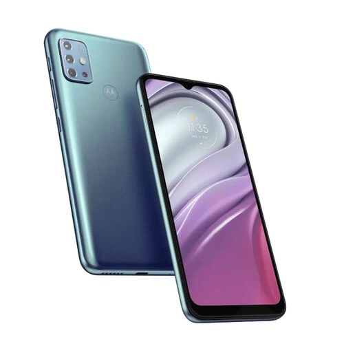 Motorola G20 64GB 4GB RAM Azul
