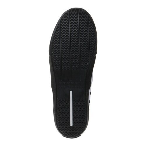 Tenis Sperry Hombre Striper Blanco Ll STS12812.