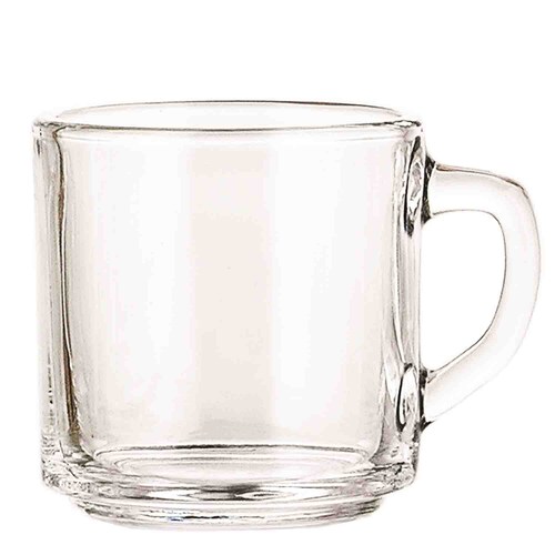 TAZA DE CAFÉ 320ML DE CRISTAL en Tazas New Home