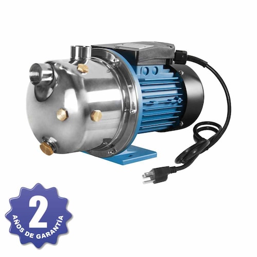 BOMBA CENTRIFUGA  JET AQUA PAK  FIX, 38 LPM, 1 ETAPAS, 1 HP, 1 FASE, 115 VOLTS