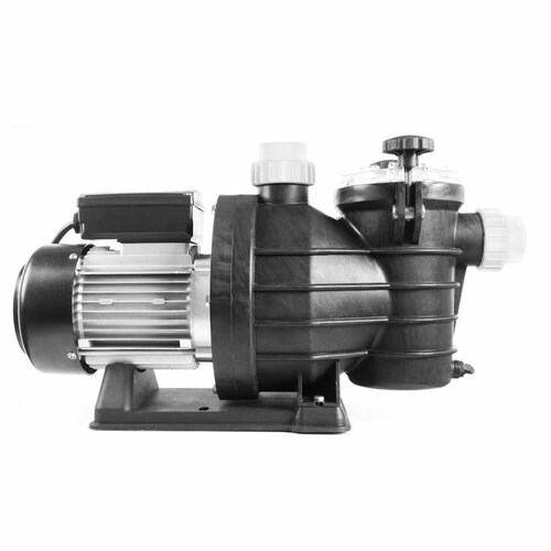 BOMBA PARA ALBERCA Y PISCINA, AQUA PAK SERIE SILVER, 1 HP, 1 FASE, 115 230 VOLTS.