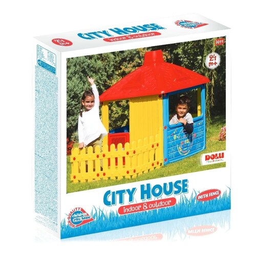 Dolu Casetta Incastri Per Bambini Con Formine Geometriche E Chiavi - 3