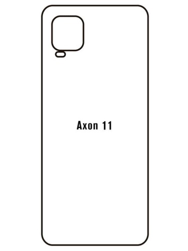 Jeco 99F Protector de Pantalla de Hidrogel Premium Para  ZTE AXON 11 5G