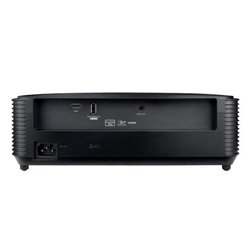 Proyector Full HD Optoma HD146 Negro 3600 Lumen 3D tipo DLP