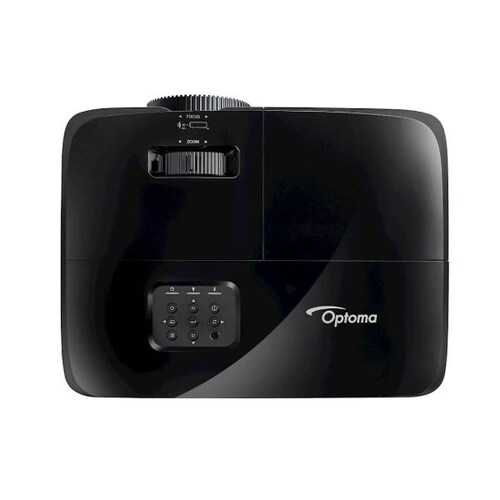 Proyector Full HD Optoma HD146 Negro 3600 Lumen 3D tipo DLP
