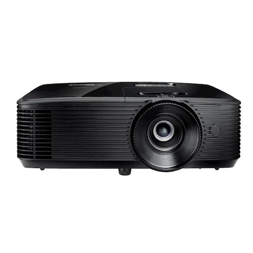 Proyector WXGA OPTOMA W400LVE Negro 4000 lúmenes ANSI HDMI