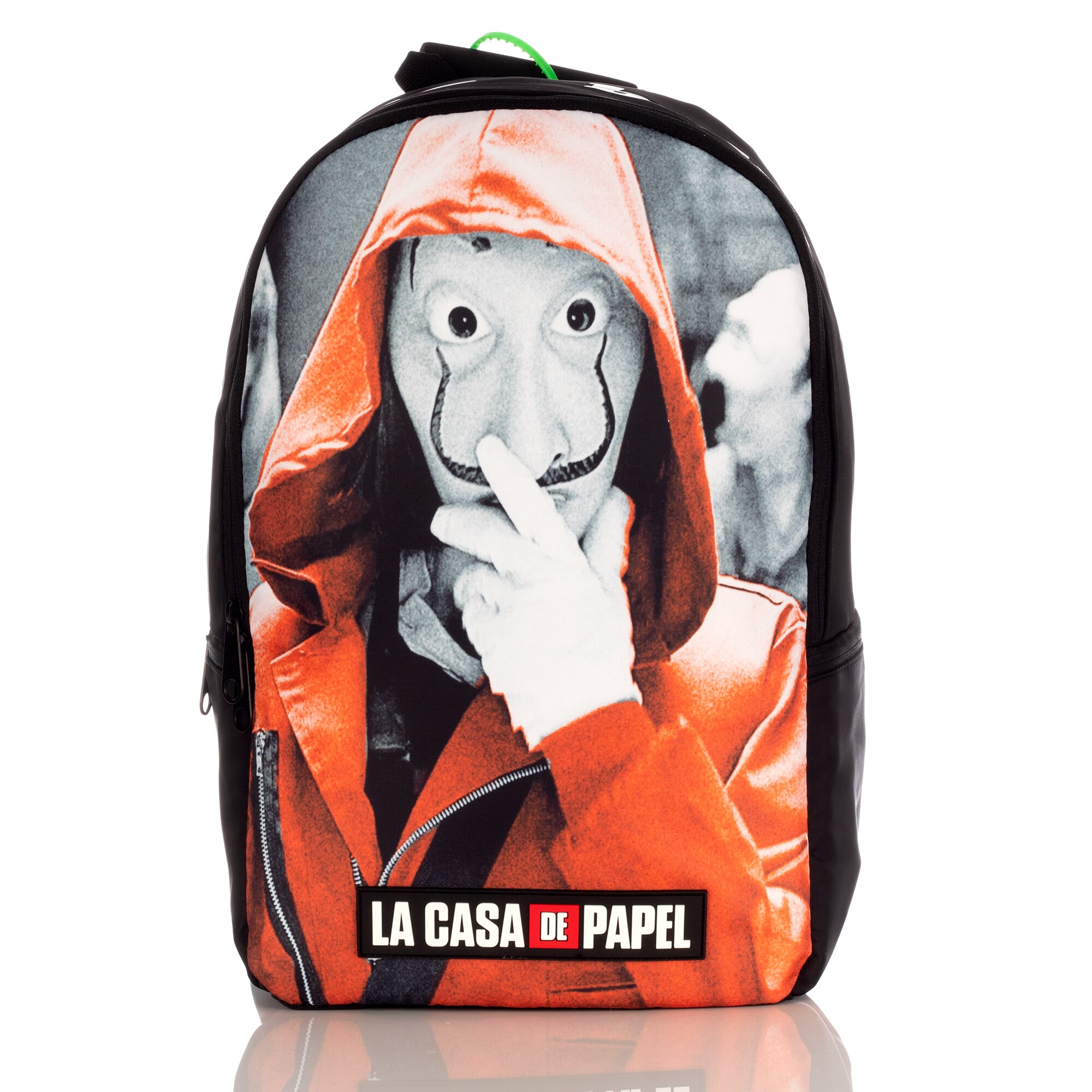 La casa best sale de la mochila