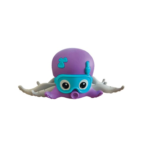 Pulpo Juguete Flotante para Bañera 