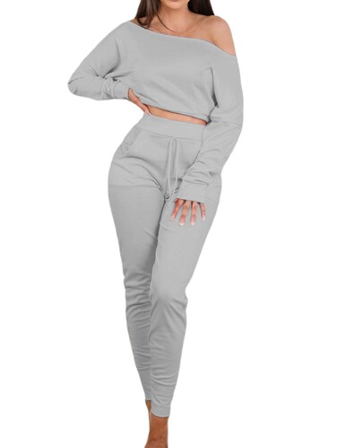 Conjunto Casual De Moda XALLY